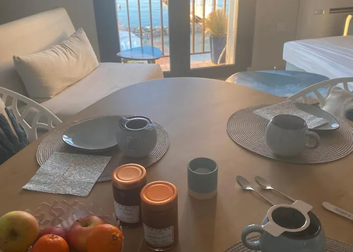 Les Balcons De Bouzigues Lejlighed foto