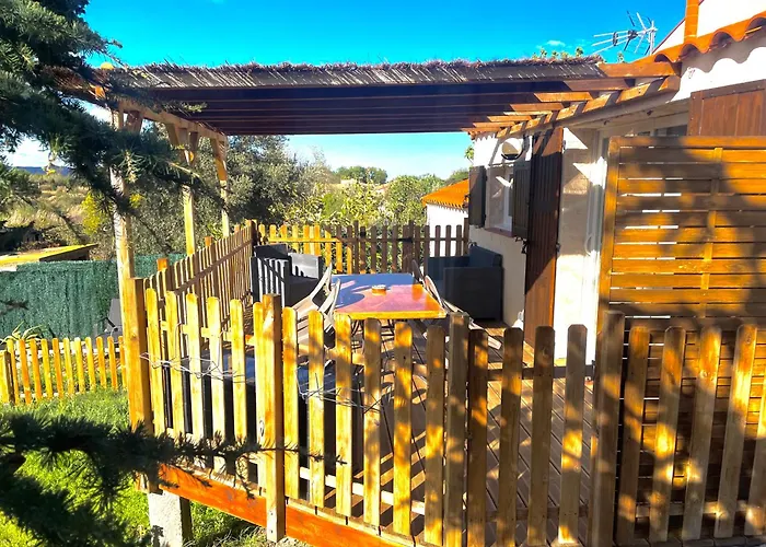 Gite De L'Auxineill Castelnou Foto