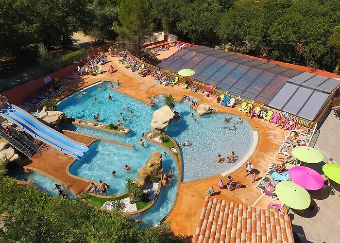 Camping Des Alberes Laroque-des-Alberes photo