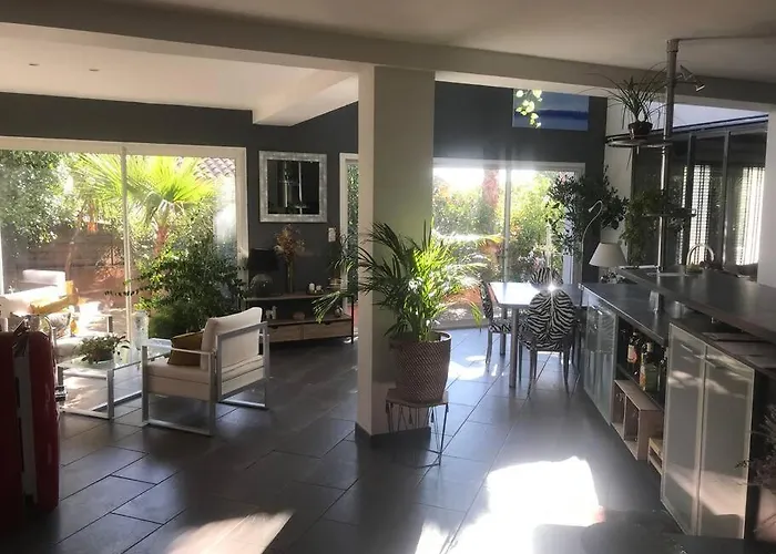 Villa Moderne Vendargues fotoğrafı