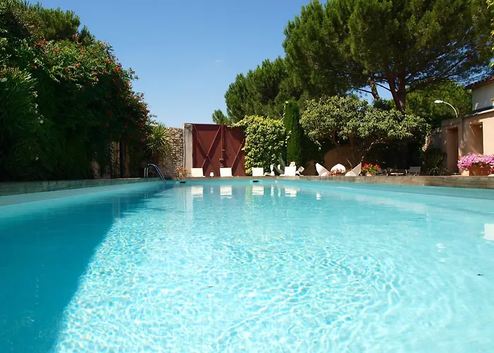 Le Relais D'Angelique Bed & Breakfast Lunel  photo