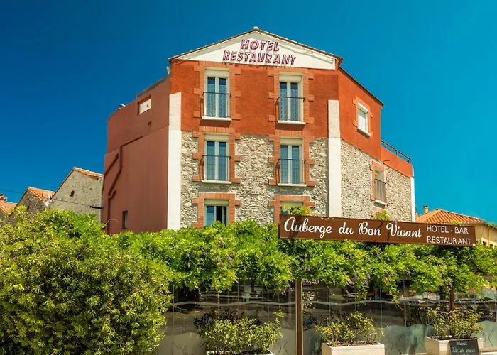 Auberge Du Bon Vivant Argeles-sur-Mer photo
