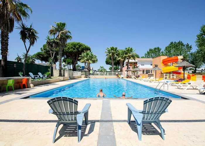 Camping Les Jardins D'Agathe - Maeva Le Grau-d'Agde photo