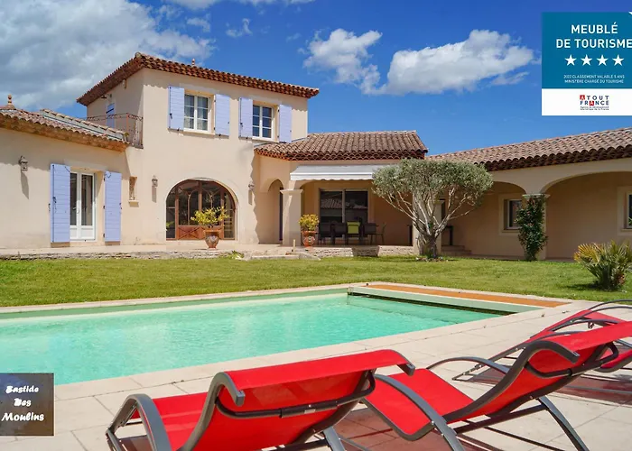 Bastide Des Moulins Villa Saze  képek