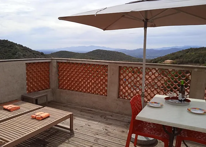 Chez Pierre Villa Belesta  photo