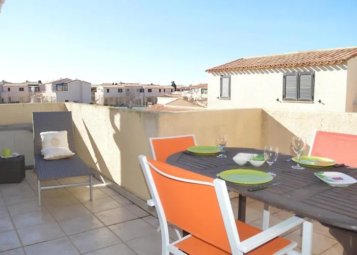 Appartement 3 Pieces 6 Couchages Leucate Naturisme Pl010-049 photo
