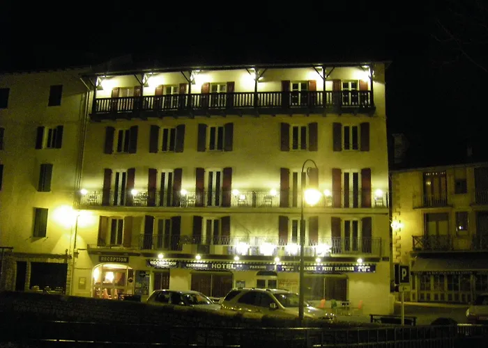 Hotel De L'Europe Meyrueis photo
