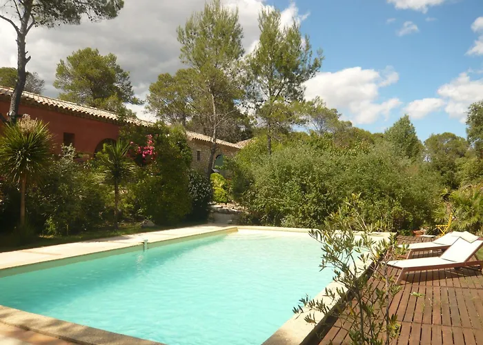 L'Ostal Du Pic St Loup Bed & Breakfast Saint-Jean-de-Cuculles photo
