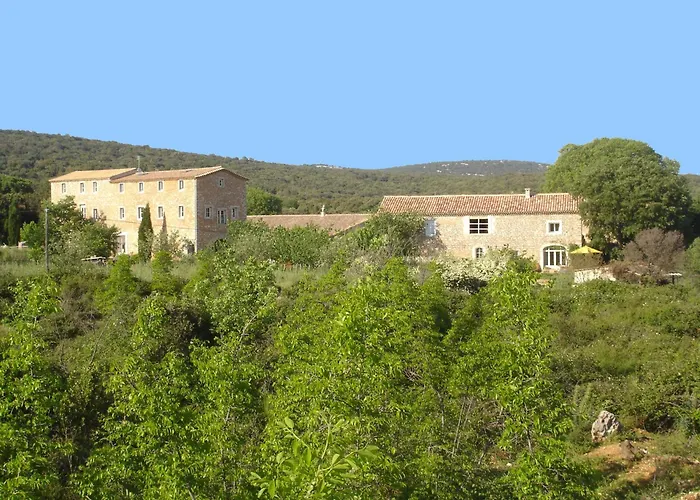 Gite La Grange De Cournon Argelliersの写真