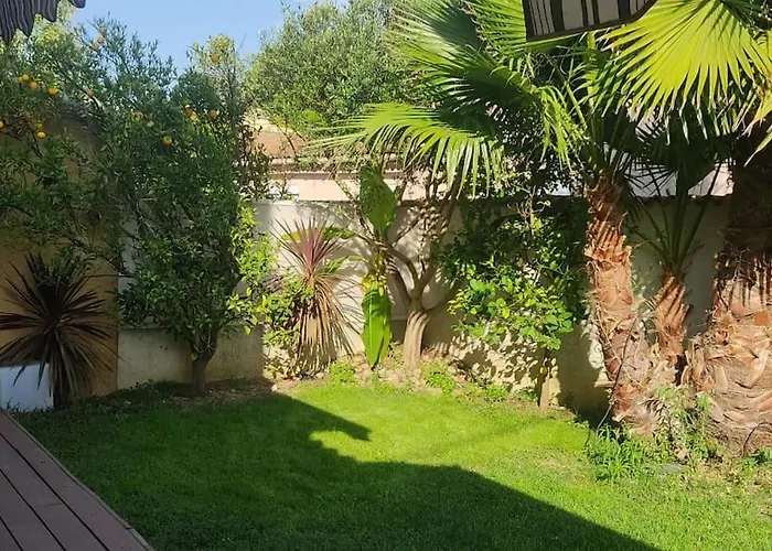 Mon Jardin Secret Villa Lunel  photo