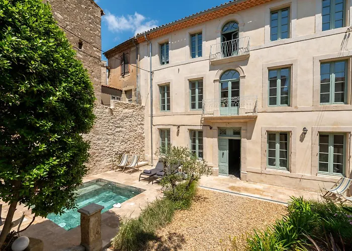 La Grande Maison Chambres D'Hotes Peyriac-de-Mer képek