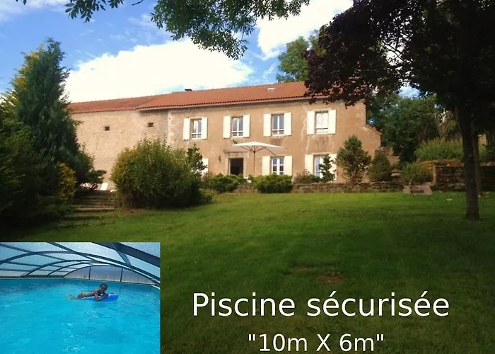 Domaine Sainte Germaine 8Pers Villa Luc  foto