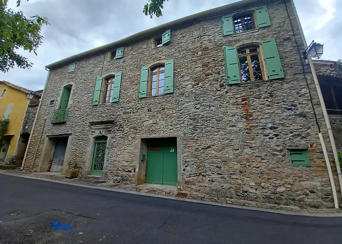 L'Armandiere, Maison De Caractere Ou Regne Calme Et Serenite. Pezenes-les-Mines fotorgafie