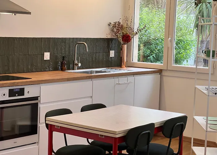 Apartament Logement Detente Pres De La Mer! Palau-del-Vidre zdjęcie