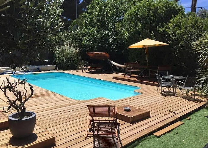 Superbe Villa Pres Du Cap D'Agde Florensac photo