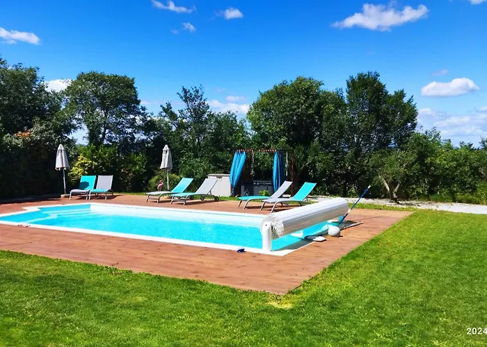 L'Ostal Randoleta Hotell Abeilhan foto