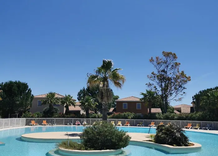 Piscine Ou Plage Villa Fabregues photo