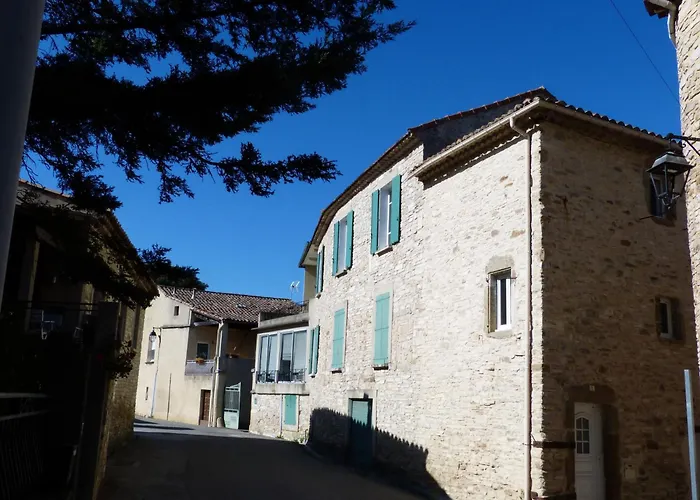 Maison Confortable Et Au Calme Pres De Uzes, Ales, Nimes ,Lozere - Ardeche Villa Saint-Hippolyte-de-Caton photo