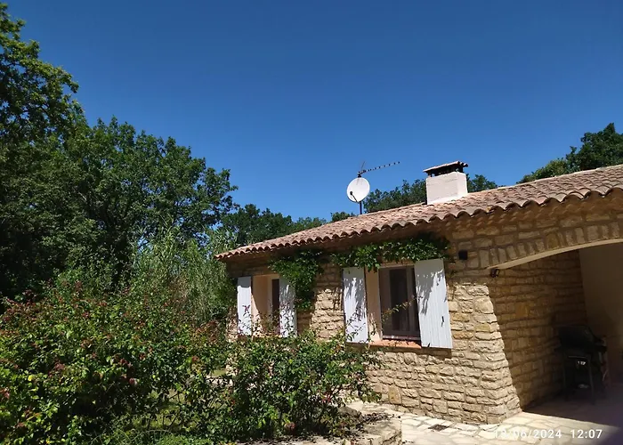 La Capelle-et-Masmolene La Maison D'En Haut תמונה