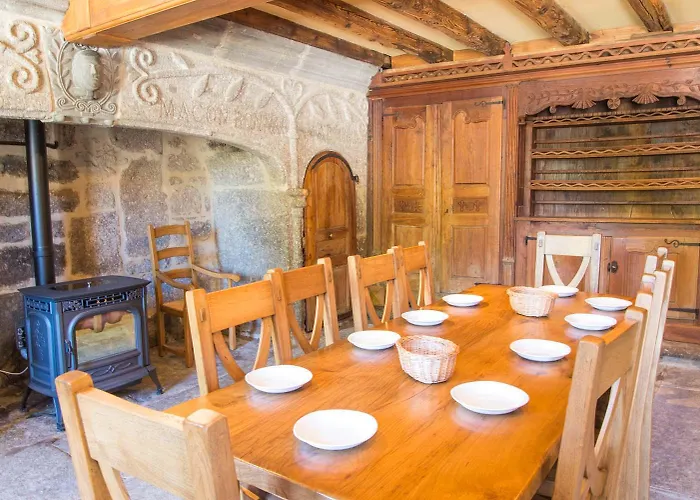 La Maison De Maitre - Domaine De Coulagnettes Serverette foto