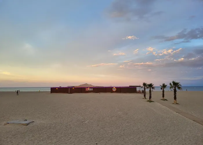 Canet-En-Roussillon - T2 Cabine - 6 Pers - Garage Ferme - Wifi - Fr-1-794-126 foto