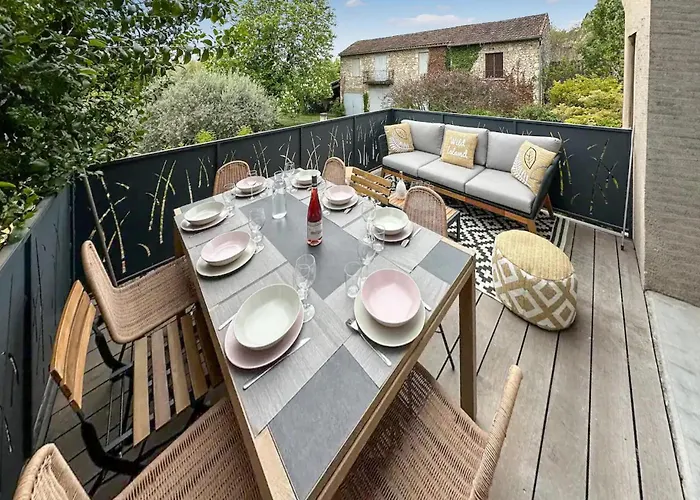 Pet Friendly Home In Goudargues photo