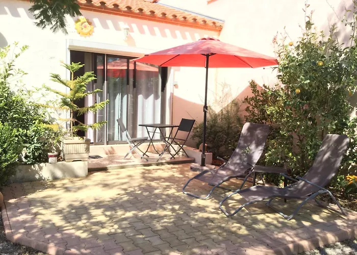 Mas Soleil Et Vignes Bed and Breakfast Saint-Hippolyte  φωτογραφία