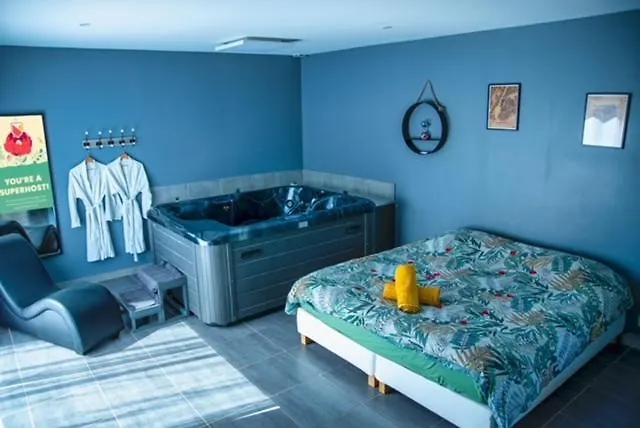 Love Room - La Parenthese Saint-Bauzille-de-la-Sylve zdjęcie