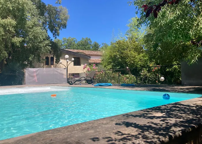 Mas Climatise Avec Piscine A 10 Minutes De Montpellier Et Des Plages Laverune photo