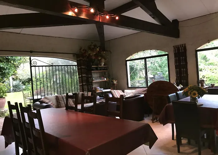 Photo de Chambre Voyage du Mas des Fontaines Montagnac 