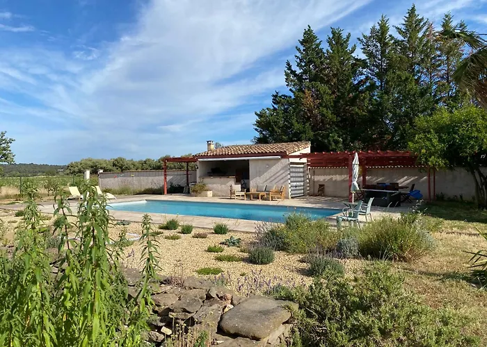 Gite - Le Relais D'Affiac Peyriac-Minervois zdjęcie