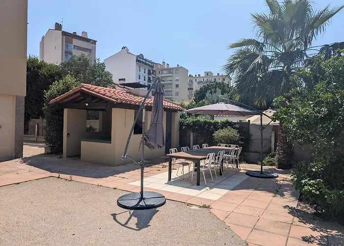 foto di Appartamento Le Mediterraneen Perpignano