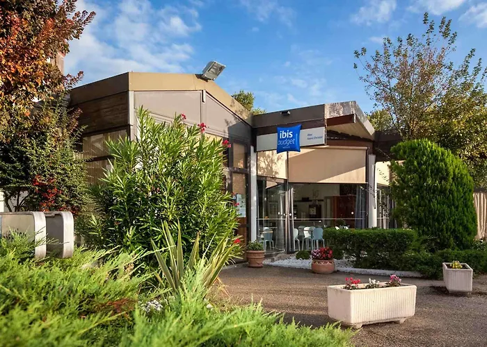 Ibis Budget Saint Christol Les Ales photo