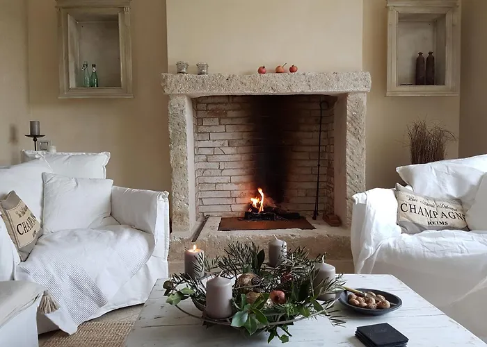 Bed and Breakfast Fontaine De Cerier Castillon-du-Gard fotorgafie