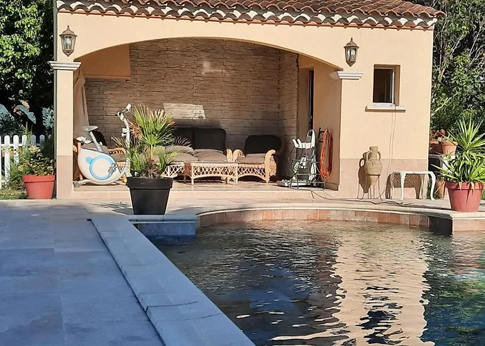 foto di Bed and Breakfast Mas Beaucaire 