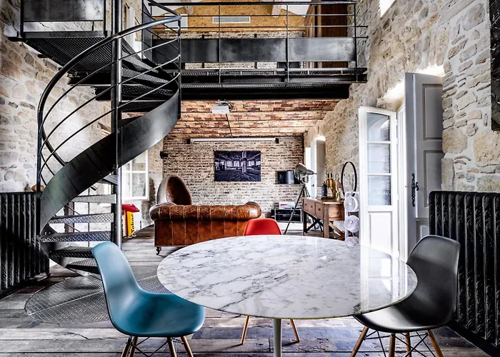 Secret D'Uzes - Le Loft - Avec Piscine Chauffee Aparthotel photo