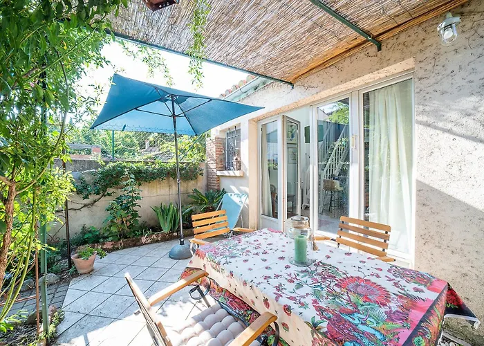 La Cerisaie - Maisonnette Climatisee Ceret photo