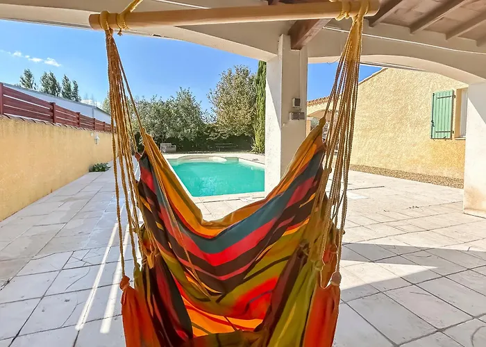 La Provencale - Villa Avec Piscine Proche Nimes Redessan zdjęcie