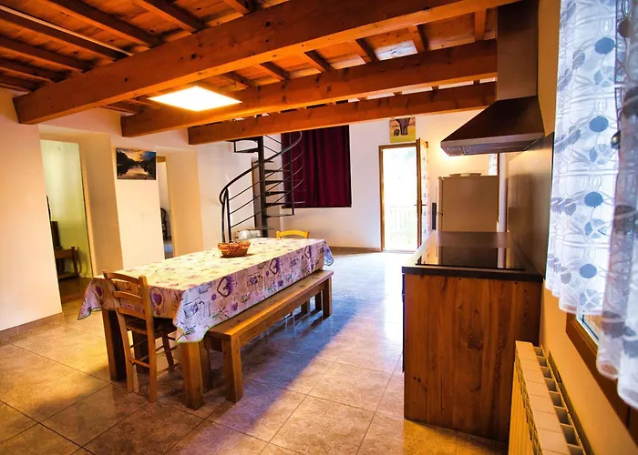 Gite Herault Saint-Jean-de-Buèges fotoğrafı