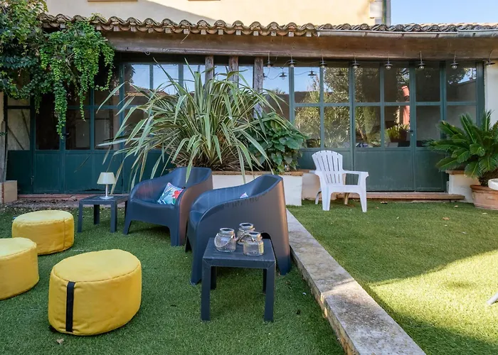 La Chamberte Hotel Villeneuve-lès-Béziers képek