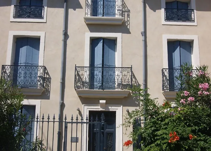 Le Petit Moliere Bed & Breakfast Servian photo