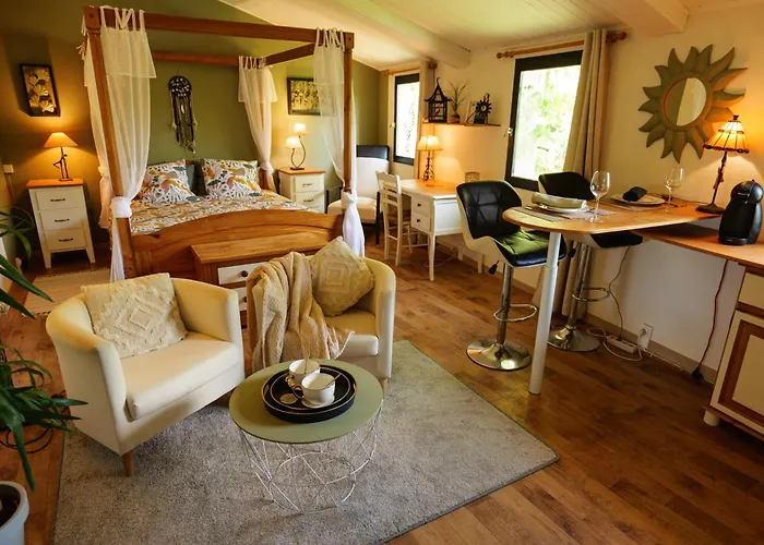 Chez Babeth Bed & Breakfast Villeneuve-les-Avignon photo