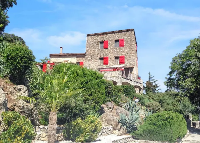 Maison De Charme Avec Piscine Partagee A Saint-Julien-De-La-Nef photo