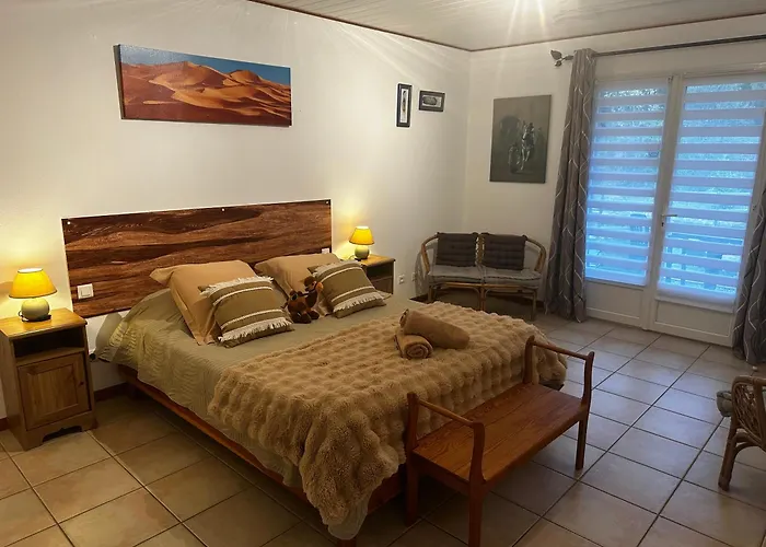 Oasis Des Corbieres Bed & Breakfast Boutenac photo