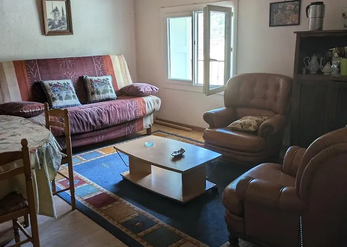 Appartement Fontpedrouse Au Calme, Spacieux photo