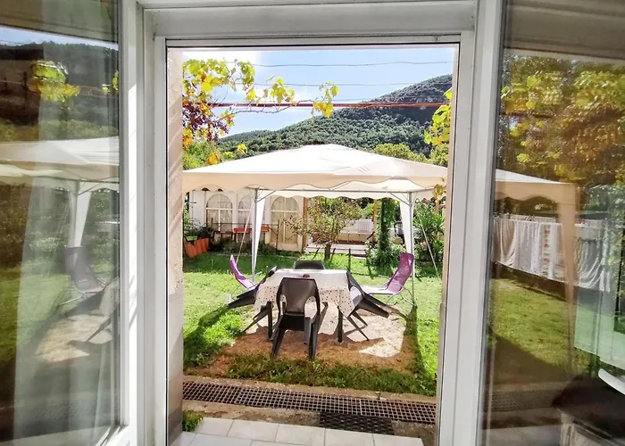 Appartement Cosy A Ria Sirach Avec Vue Sur La Montagne 44 M² photo