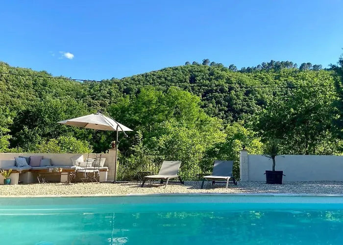 Le Mas De Roussa Meyrannes照片