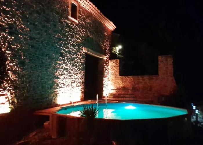 La Belle Valee Villa Arquettes photo