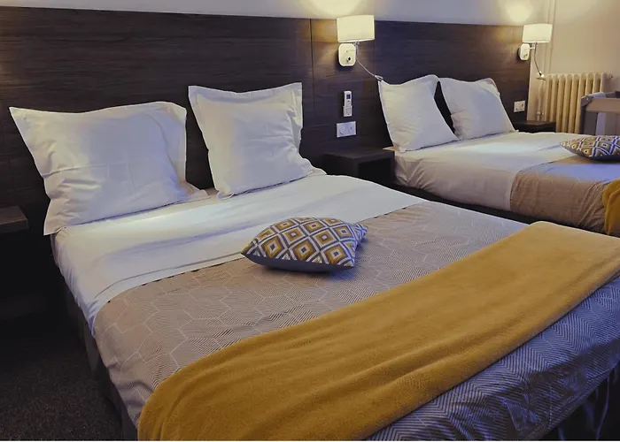 נרבון Hotel L'Alsace תמונה