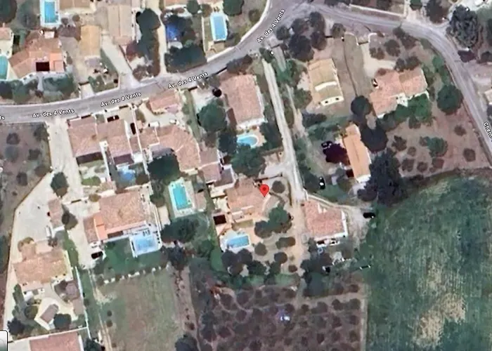 Studio Independant Avec Parking Ferme Et Securise Lédenon foto